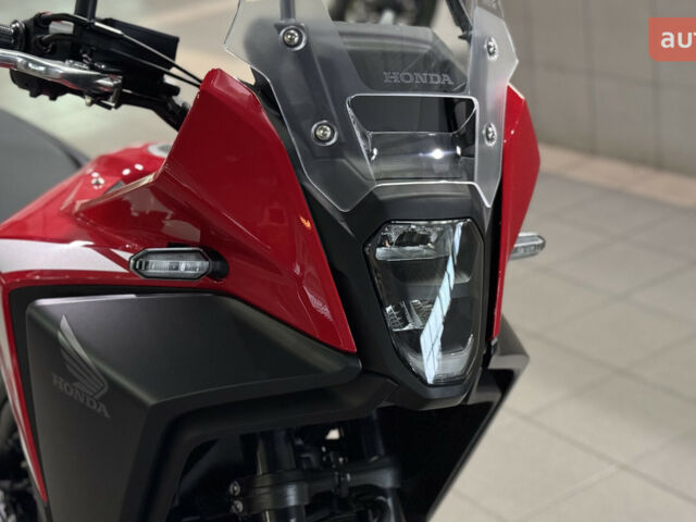 Хонда NX 500 2025 в Киеве на Automoto.ua Хонда NX 500, объемом двигателя 0.47 л и пробегом 0 тыс. км за 7807 $, фото 9 на Automoto.ua