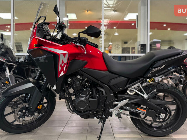 Хонда NX 500, об'ємом двигуна 0.47 л та пробігом 0 тис. км за 7774 $, фото 1 на Automoto.ua