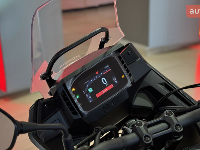Хонда NX 500, объемом двигателя 0.47 л и пробегом 0 тыс. км за 7901 $, фото 7 на Automoto.ua