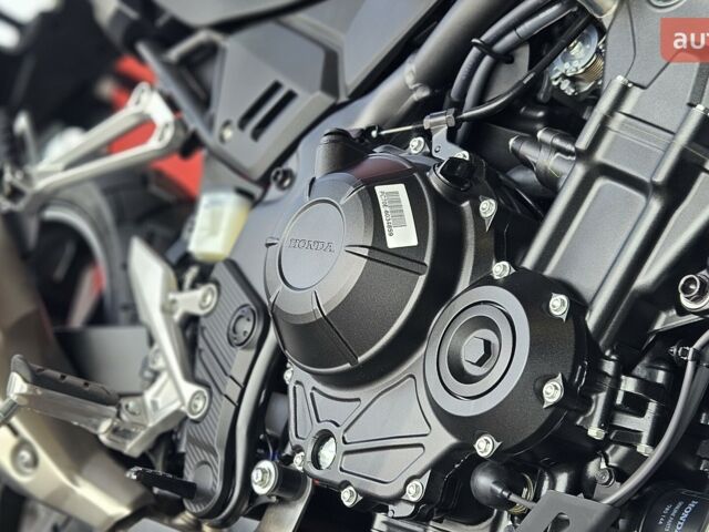 Хонда NX 500, объемом двигателя 0.47 л и пробегом 0 тыс. км за 7955 $, фото 5 на Automoto.ua
