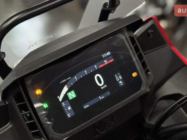 Хонда NX 500, об'ємом двигуна 0.47 л та пробігом 0 тис. км за 7956 $, фото 15 на Automoto.ua