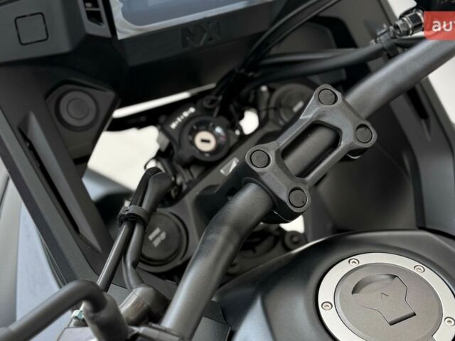 Хонда NX 500 2025 года купить новое авто Хонда NX 500 2025 года от официального дилера «Форсаж авто» Хонда фото
