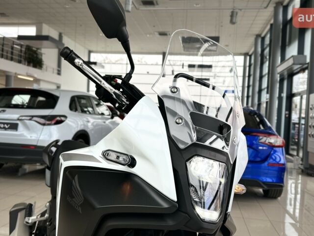 купити нове авто Хонда NX 500 2025 року від офіційного дилера HONDA Одеса Хонда фото