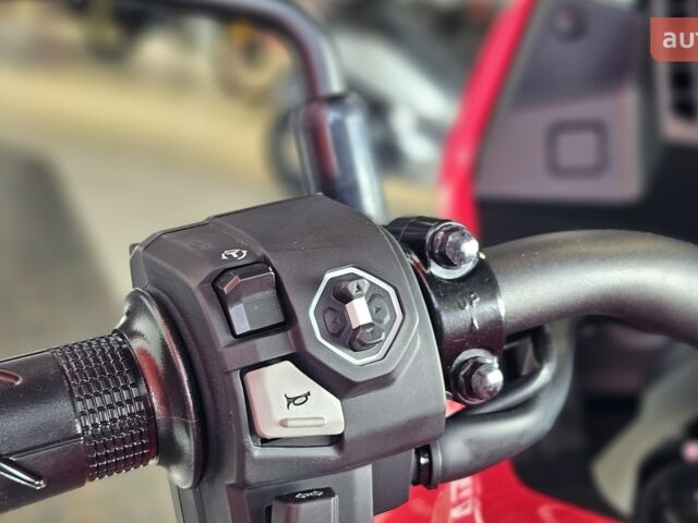 Хонда NX 500, объемом двигателя 0.47 л и пробегом 0 тыс. км за 7955 $, фото 7 на Automoto.ua