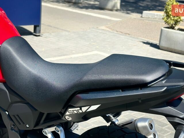 купить новое авто Хонда NX 500 2025 года от официального дилера HONDA Одеса Хонда фото