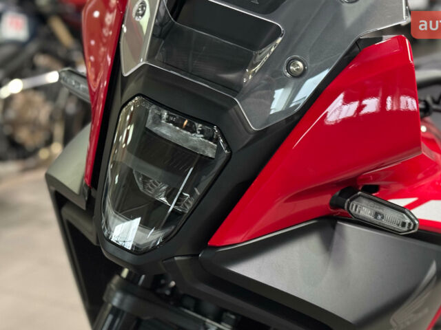 Хонда NX 500, об'ємом двигуна 0.47 л та пробігом 0 тис. км за 7956 $, фото 11 на Automoto.ua