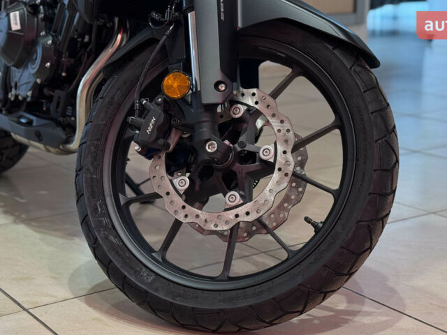 Хонда NX 500, об'ємом двигуна 0.47 л та пробігом 0 тис. км за 7901 $, фото 15 на Automoto.ua