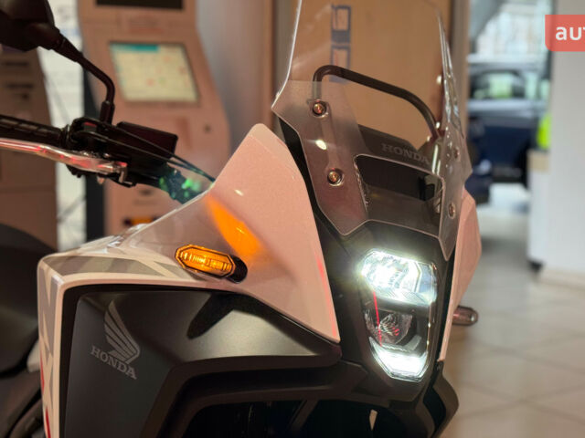 Хонда NX 500 2025 в Киеве на Automoto.ua Хонда NX 500, объемом двигателя 0.47 л и пробегом 0 тыс. км за 7807 $, фото 8 на Automoto.ua