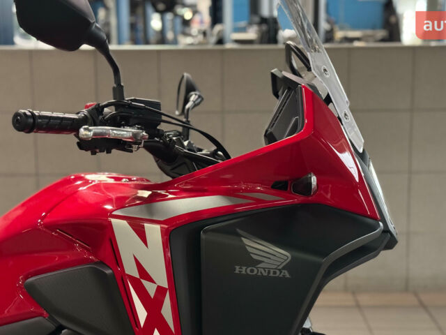 Хонда NX 500 2025 в Киеве на Automoto.ua Хонда NX 500, объемом двигателя 0.47 л и пробегом 0 тыс. км за 7807 $, фото 12 на Automoto.ua