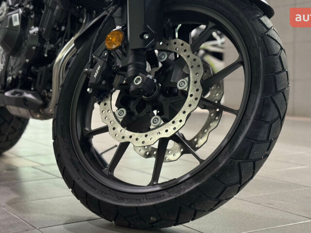 Хонда NX 500, об'ємом двигуна 0.47 л та пробігом 0 тис. км за 7956 $, фото 16 на Automoto.ua