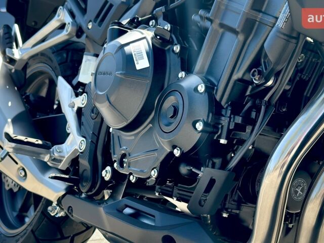 купити нове авто Хонда NX 500 2025 року від офіційного дилера HONDA Одеса Хонда фото