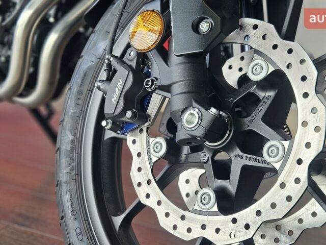 Хонда NX 500, объемом двигателя 0.47 л и пробегом 0 тыс. км за 7955 $, фото 4 на Automoto.ua