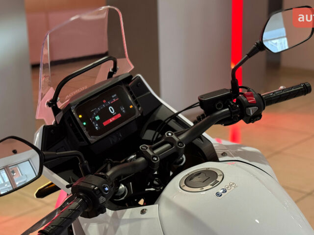 Хонда NX 500 2025 в Киеве на Automoto.ua Хонда NX 500, объемом двигателя 0.47 л и пробегом 0 тыс. км за 7807 $, фото 9 на Automoto.ua