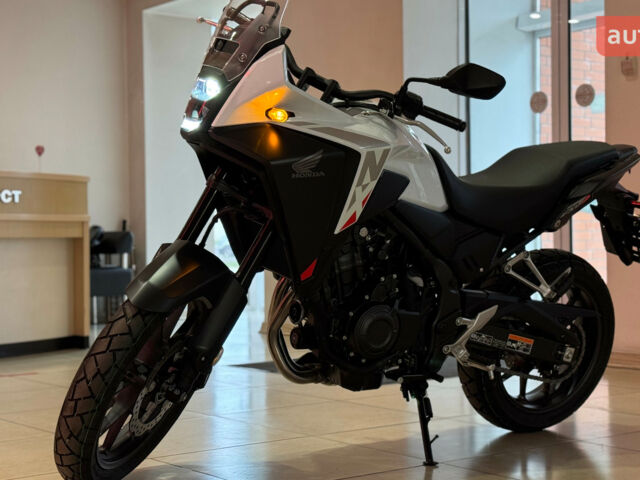 Хонда NX 500, об'ємом двигуна 0.47 л та пробігом 0 тис. км за 7901 $, фото 2 на Automoto.ua