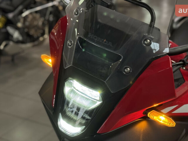 Хонда NX 500, об'ємом двигуна 0.47 л та пробігом 0 тис. км за 7774 $, фото 10 на Automoto.ua