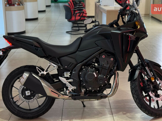 Хонда NX 500, объемом двигателя 0.47 л и пробегом 0 тыс. км за 7901 $, фото 1 на Automoto.ua