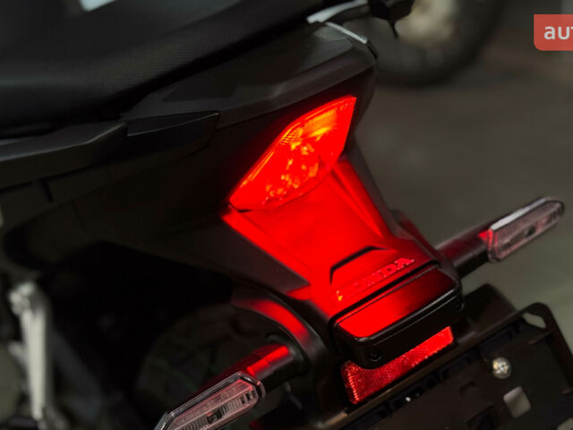 Хонда NX 500, об'ємом двигуна 0.47 л та пробігом 0 тис. км за 7956 $, фото 31 на Automoto.ua