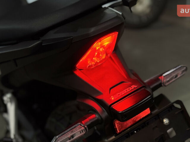 Хонда NX 500, об'ємом двигуна 0.47 л та пробігом 0 тис. км за 7774 $, фото 31 на Automoto.ua