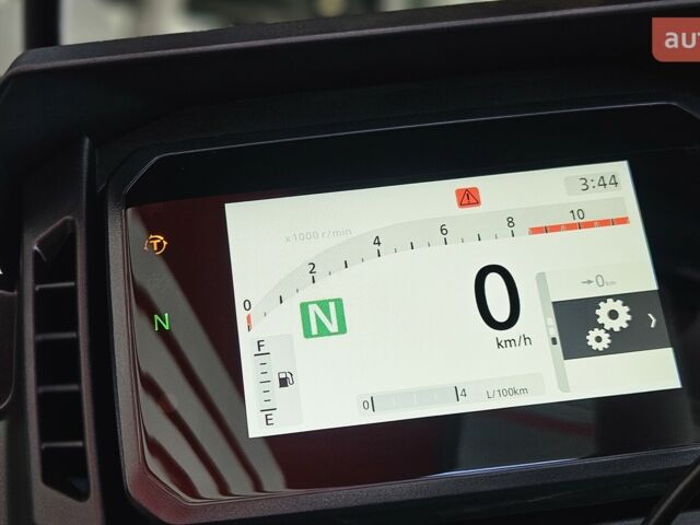 Хонда NX 500, объемом двигателя 0.47 л и пробегом 0 тыс. км за 7955 $, фото 6 на Automoto.ua