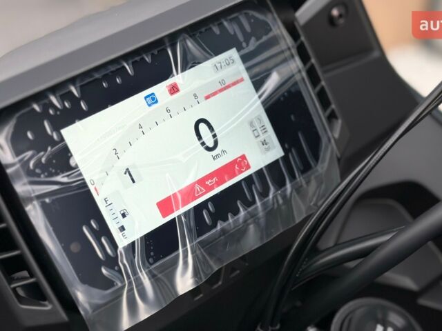 купити нове авто Хонда NX 500 2025 року від офіційного дилера HONDA Одеса Хонда фото