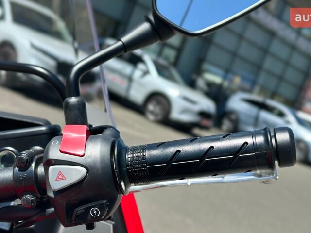 купить новое авто Хонда NX 500 2025 года от официального дилера HONDA Одеса Хонда фото