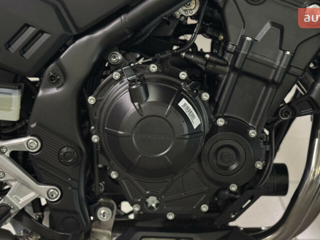 Хонда NX 500, об'ємом двигуна 0.47 л та пробігом 0 тис. км за 7956 $, фото 30 на Automoto.ua