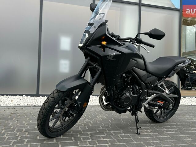 купити нове авто Хонда NX 500 2025 року від офіційного дилера HONDA Одеса Хонда фото