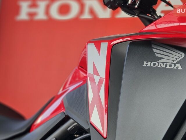 Хонда NX 500, объемом двигателя 0.47 л и пробегом 0 тыс. км за 7955 $, фото 2 на Automoto.ua