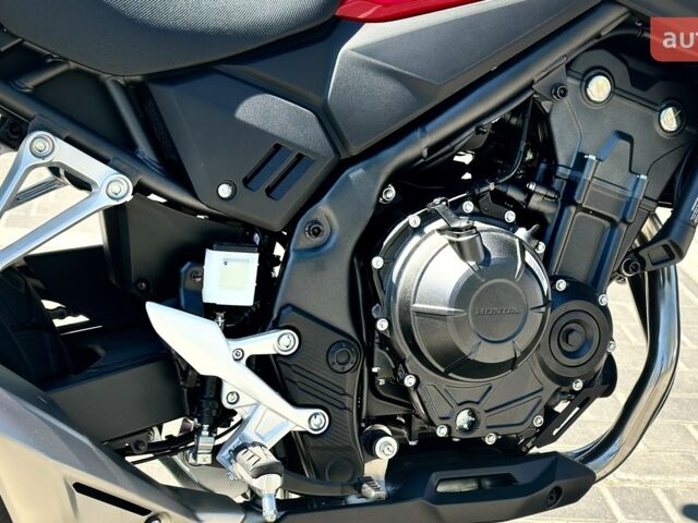 купити нове авто Хонда NX 500 2025 року від офіційного дилера HONDA Одеса Хонда фото