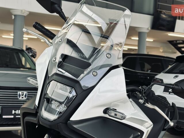 купити нове авто Хонда NX 500 2025 року від офіційного дилера HONDA Одеса Хонда фото