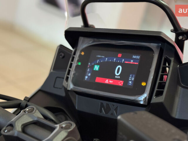 Хонда NX 500, объемом двигателя 0.47 л и пробегом 0 тыс. км за 7824 $, фото 8 на Automoto.ua