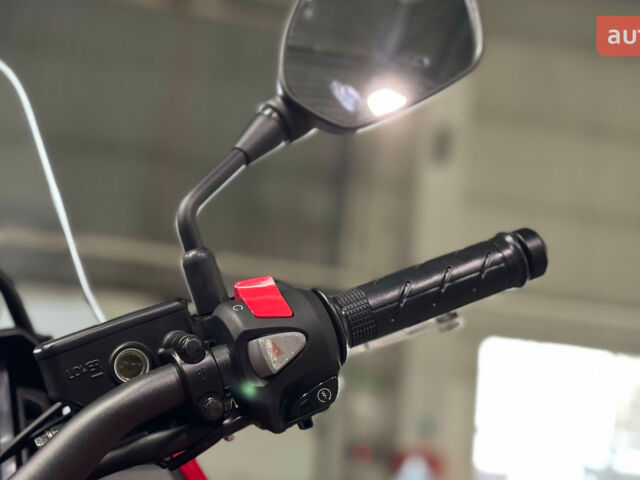 Хонда NX 500 2025 в Киеве на Automoto.ua Хонда NX 500, объемом двигателя 0.47 л и пробегом 0 тыс. км за 7807 $, фото 17 на Automoto.ua