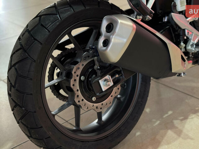 Хонда NX 500 2025 в Киеве на Automoto.ua Хонда NX 500, объемом двигателя 0.47 л и пробегом 0 тыс. км за 7807 $, фото 17 на Automoto.ua