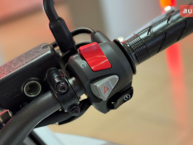 Хонда NX 500, об'ємом двигуна 0.47 л та пробігом 0 тис. км за 7901 $, фото 14 на Automoto.ua