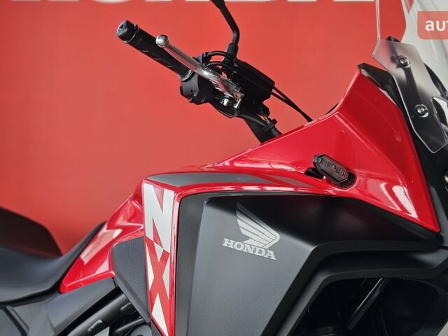 Хонда NX 500, объемом двигателя 0.47 л и пробегом 0 тыс. км за 7955 $, фото 3 на Automoto.ua