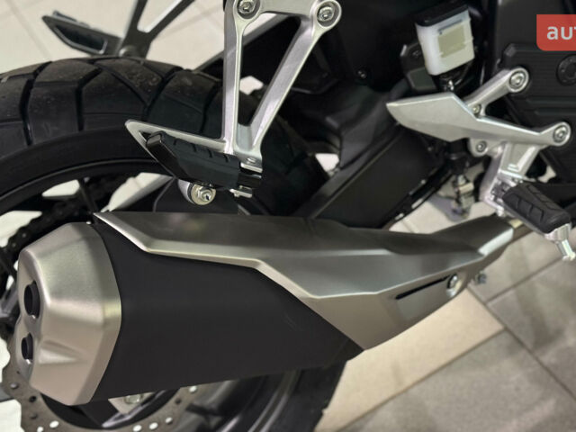 Хонда NX 500, об'ємом двигуна 0.47 л та пробігом 0 тис. км за 7956 $, фото 26 на Automoto.ua