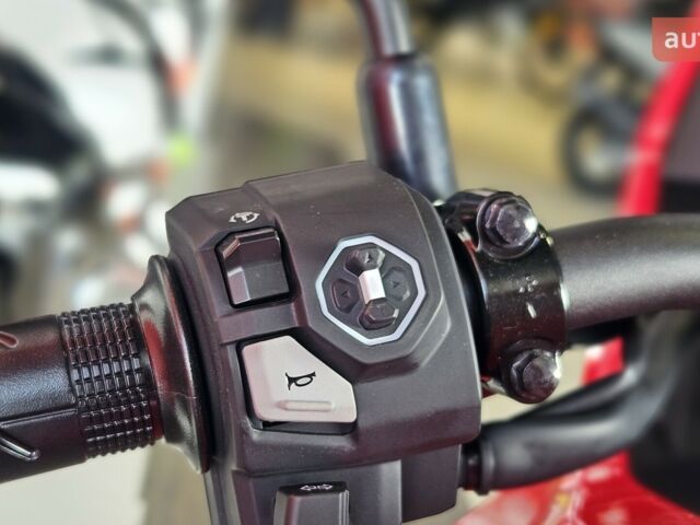 Хонда NX 500, объемом двигателя 0.47 л и пробегом 0 тыс. км за 7955 $, фото 8 на Automoto.ua