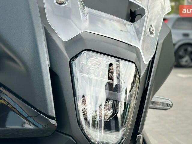 купити нове авто Хонда NX 500 2025 року від офіційного дилера HONDA Одеса Хонда фото