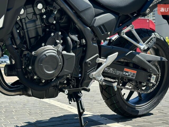 купить новое авто Хонда NX 500 2025 года от официального дилера HONDA Одеса Хонда фото