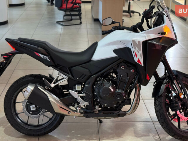 Хонда NX 500 2025 в Киеве на Automoto.ua Хонда NX 500, объемом двигателя 0.47 л и пробегом 0 тыс. км за 7807 $, фото 4 на Automoto.ua