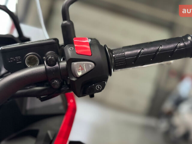 Хонда NX 500 2025 в Киеве на Automoto.ua Хонда NX 500, объемом двигателя 0.47 л и пробегом 0 тыс. км за 7807 $, фото 18 на Automoto.ua