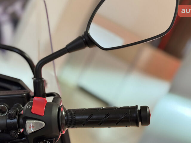 Хонда NX 500 2025 в Киеве на Automoto.ua Хонда NX 500, объемом двигателя 0.47 л и пробегом 0 тыс. км за 7807 $, фото 9 на Automoto.ua