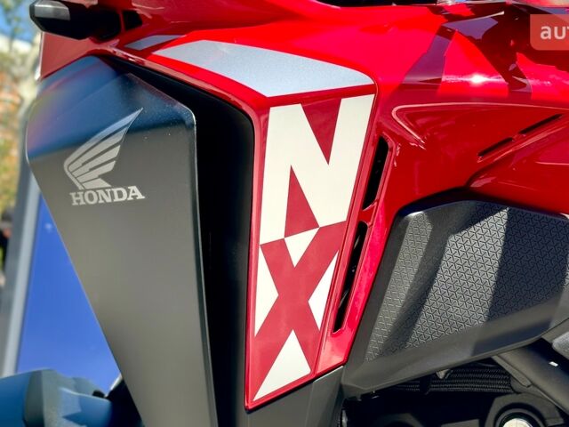 купити нове авто Хонда NX 500 2025 року від офіційного дилера HONDA Одеса Хонда фото