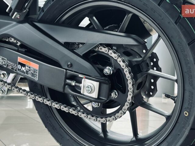 купити нове авто Хонда NX 500 2025 року від офіційного дилера HONDA Одеса Хонда фото