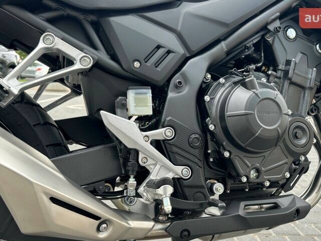 купити нове авто Хонда NX 500 2025 року від офіційного дилера HONDA Одеса Хонда фото