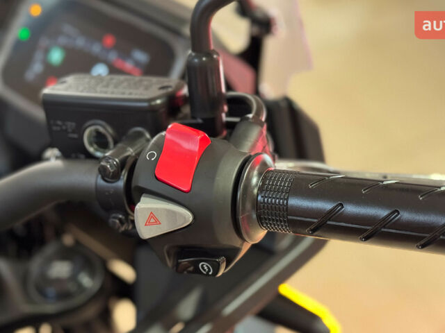 Хонда NX 500, объемом двигателя 0.47 л и пробегом 0 тыс. км за 7824 $, фото 10 на Automoto.ua