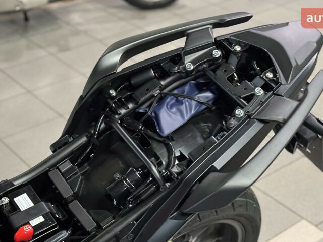 Хонда NX 500, об'ємом двигуна 0.47 л та пробігом 0 тис. км за 7956 $, фото 29 на Automoto.ua