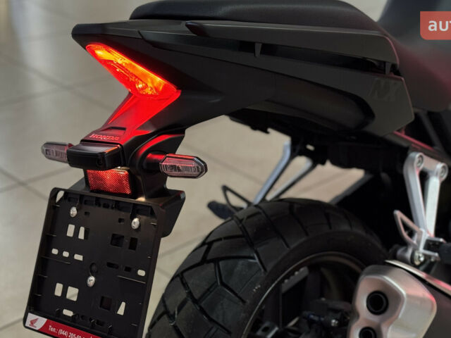Хонда NX 500, объемом двигателя 0.47 л и пробегом 0 тыс. км за 7901 $, фото 20 на Automoto.ua