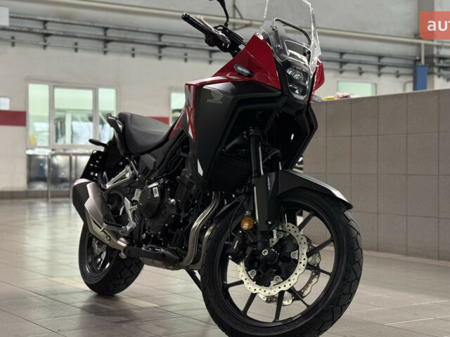 Хонда NX 500, об'ємом двигуна 0.47 л та пробігом 0 тис. км за 7956 $, фото 6 на Automoto.ua