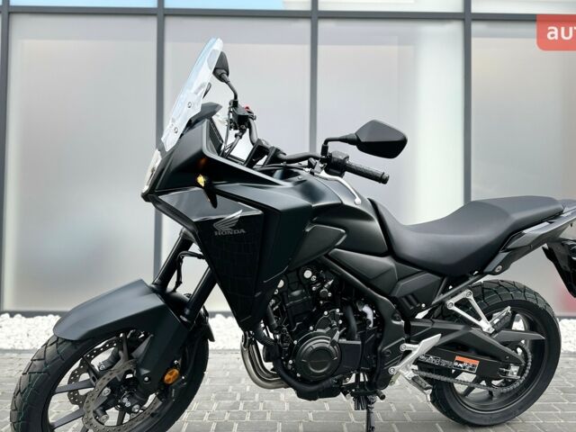 купити нове авто Хонда NX 500 2025 року від офіційного дилера HONDA Одеса Хонда фото